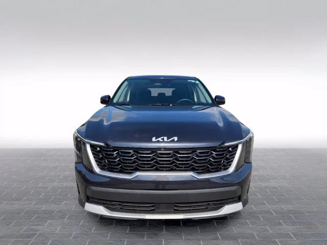 Used 2025 Gray Kia LX image 2