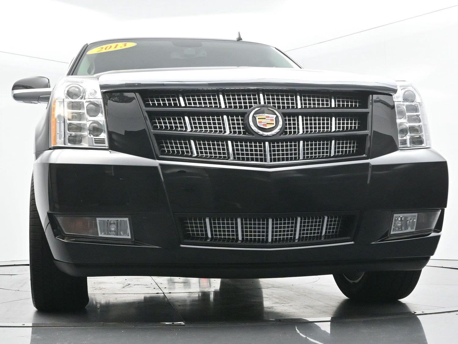 Used 2013 Black Raven Cadillac Premium image 52