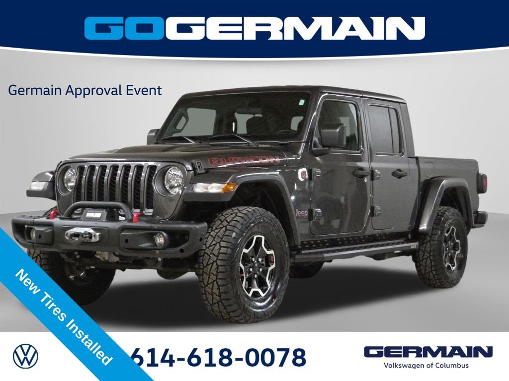 2020 Jeep Gladiator