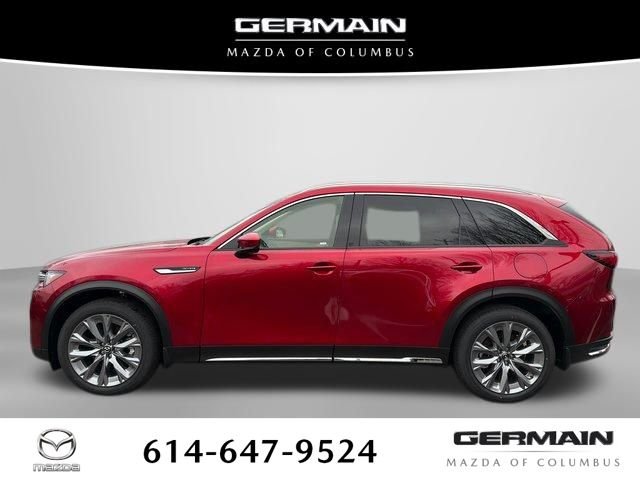 New 2026 Soul Red Crystal Metallic Mazda 3.3 Turbo Premium Plus AWD image 11