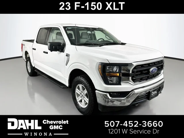 2023 Ford F-150 XL