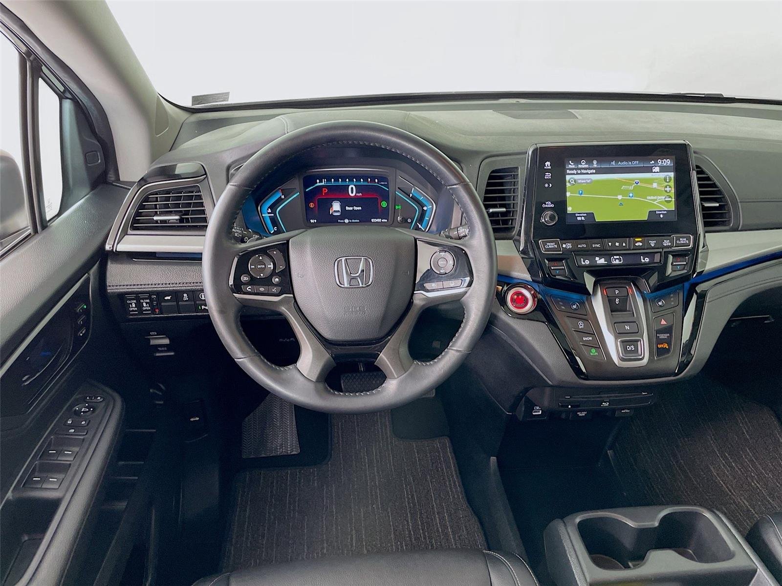 Certified Used 2024 Crystal Black Pearl Honda Touring image 28