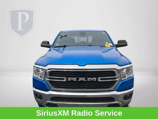 Used 2021 Blue Ram Big Horn/Lone Star image 14