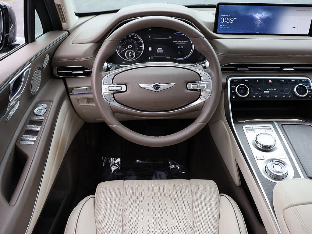 Used 2023 Himalayan Gray Genesis Advanced + image 14