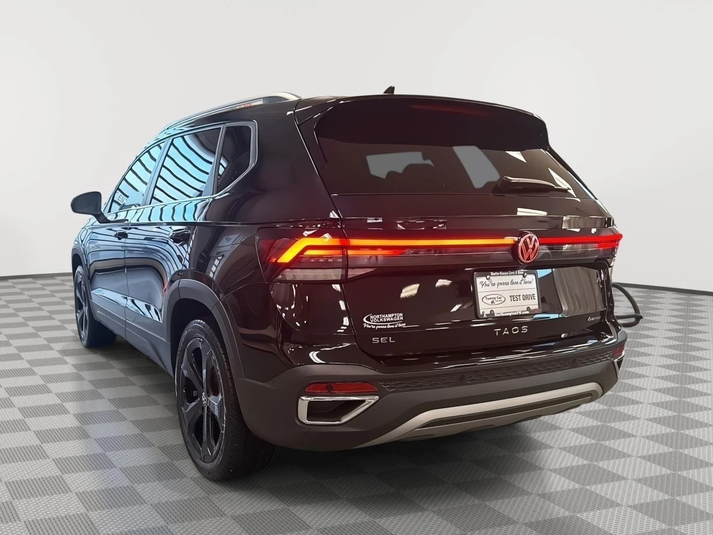 2026 Volkswagen Taos SEL - Photo 7