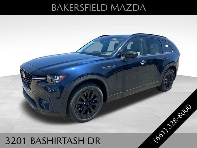 2026 Mazda CX-90 3.3 Turbo Premium Sport AWD