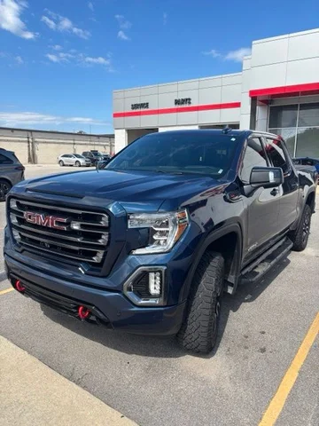 2020 GMC Sierra 1500 AT4