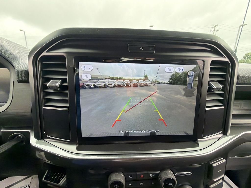 New 2026 Agate Black Metallic Ford STX® image 23