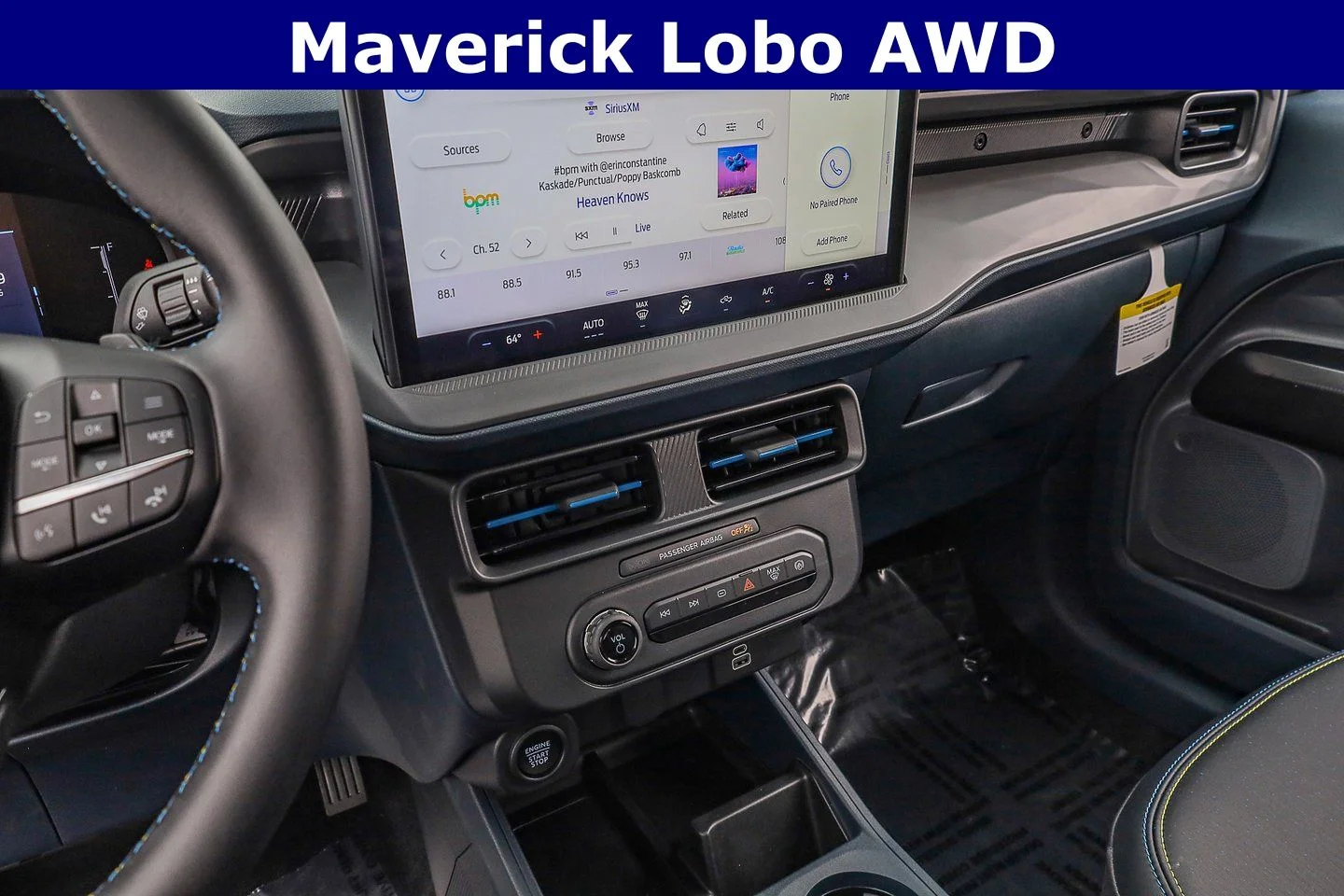 2025 Ford Maverick Lobo Standard - Photo 14