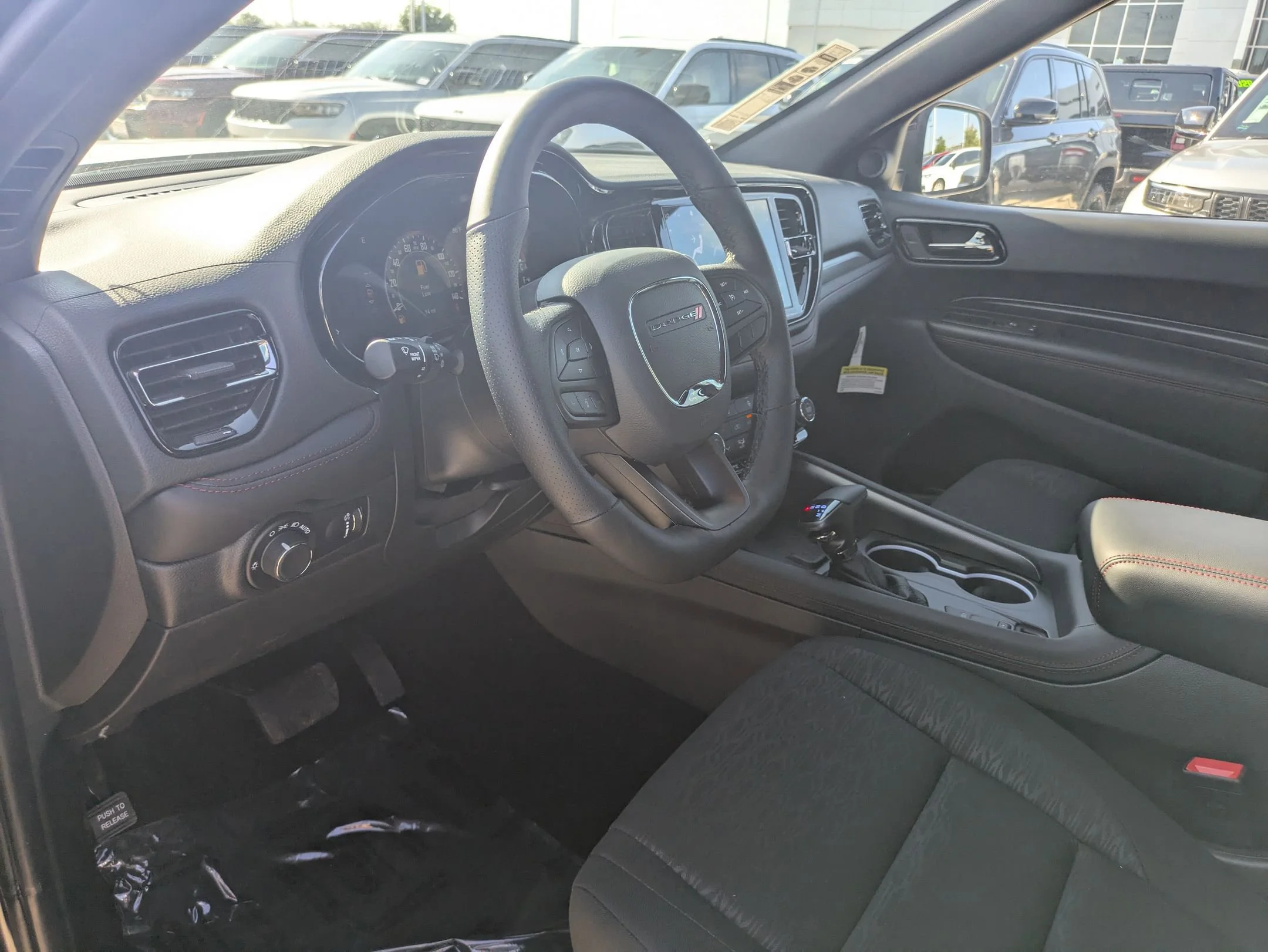 2025 Dodge Durango R/T - Photo 9
