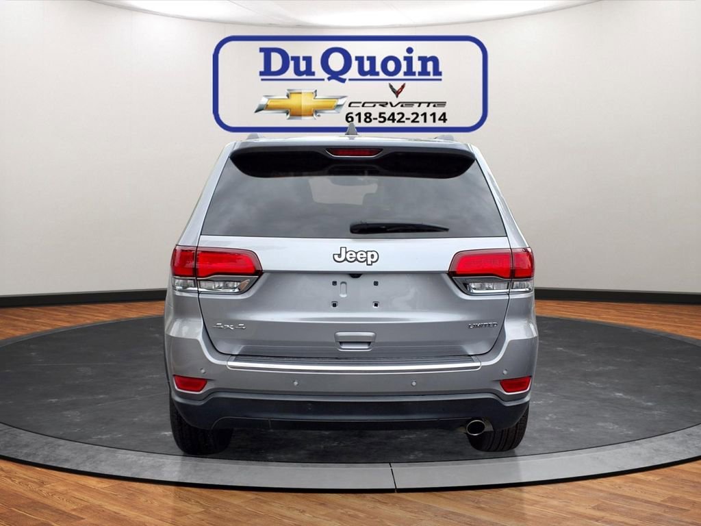 2021 Jeep Grand Cherokee Limited - Photo 15
