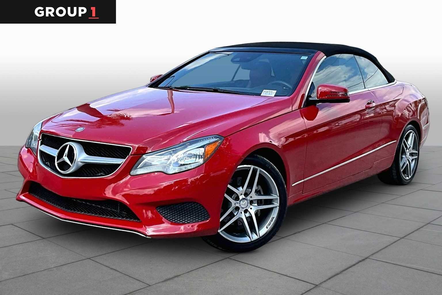 2014 Mercedes-Benz E-Class E350