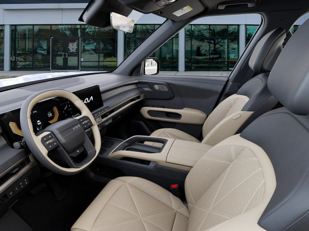 New 2027 White Kia EX image 17
