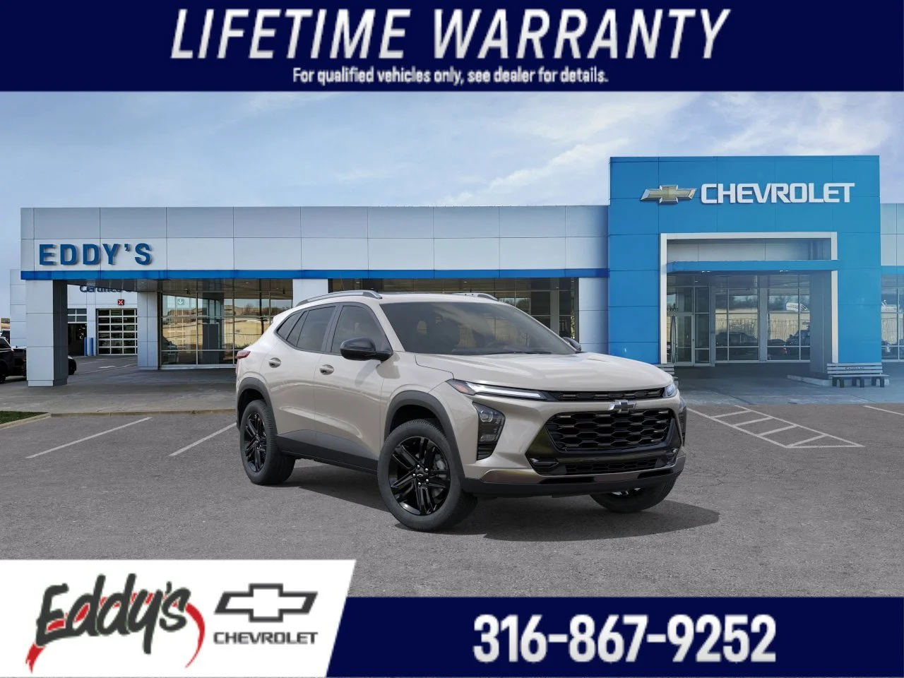 New Chevy Trax for Sale in Wichita, KS