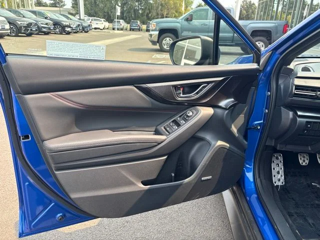 New 2026 WR BLUE PEARL Subaru Premium image 11