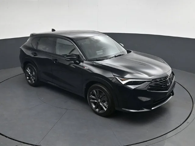 New 2026 Crystal Black Pearl Acura A-Spec Package image 21