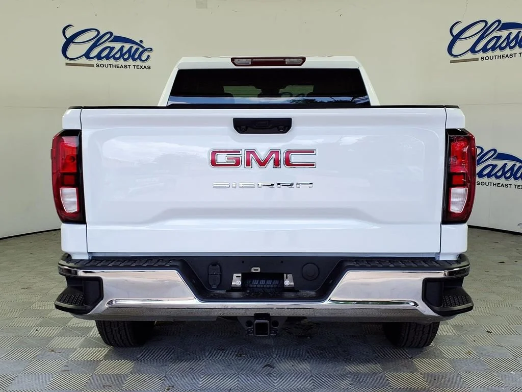 New 2026 Summit White GMC Pro image 4