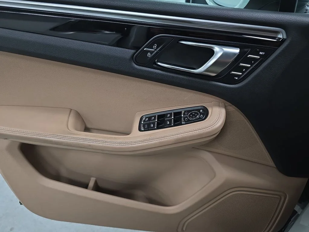 Certified Used 2019 White Porsche Macan image 23