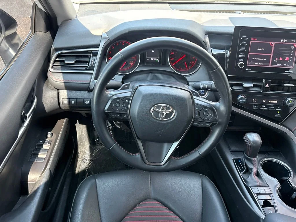 Used 2023 Off-white Toyota TRD V6 image 2