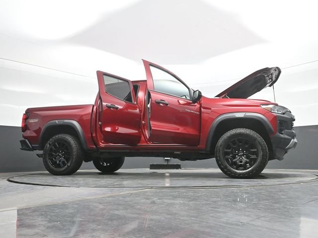 Used 2024 Red Chevrolet Trail Boss image 31