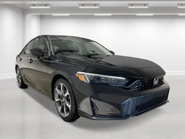 New 2026 Crystal Black Pearl Honda Sport Touring image 9