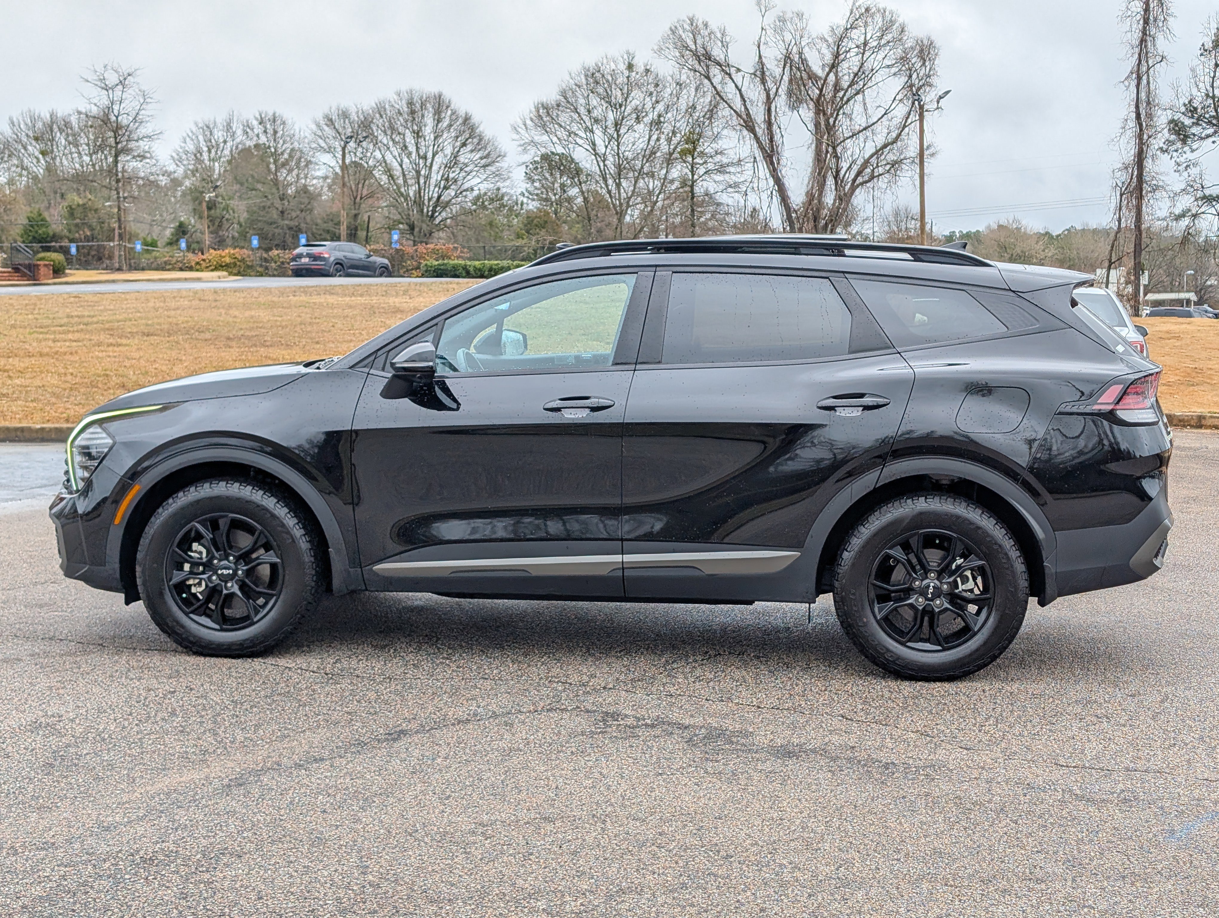 2024 Kia Sportage X-Pro Prestige - Photo 12