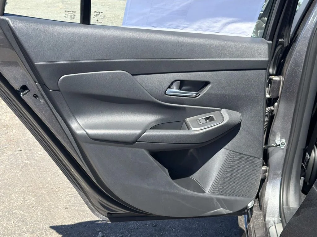New 2027 Gun Metallic Nissan SR image 25