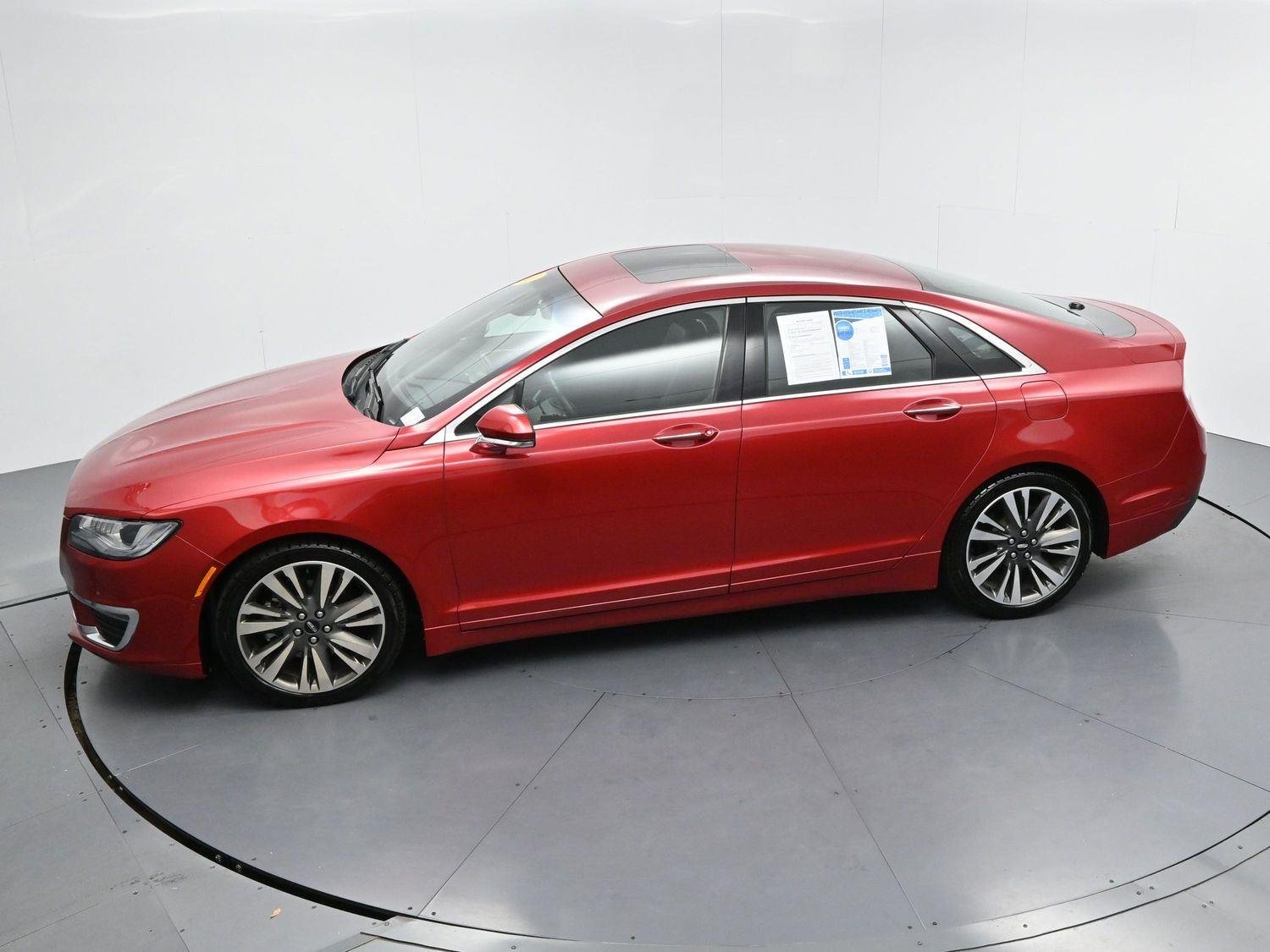 Used 2020 Red Carpet Metallic Tinted Clearcoat Lincoln Reserve image 42