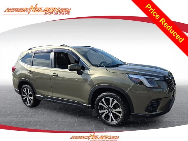 2024 Subaru Forester Limited
