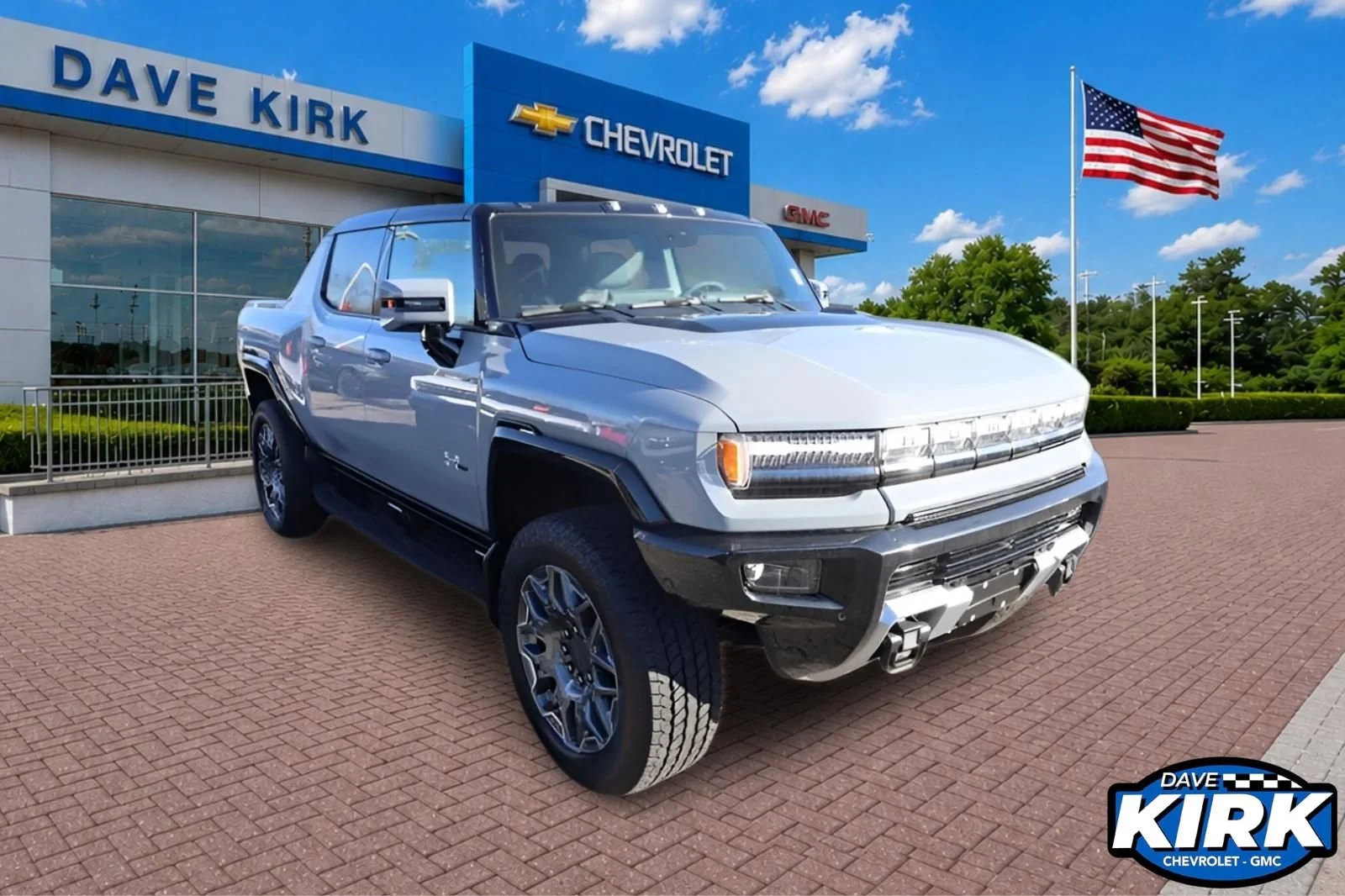2025 GMC Hummer EV 3X's photo