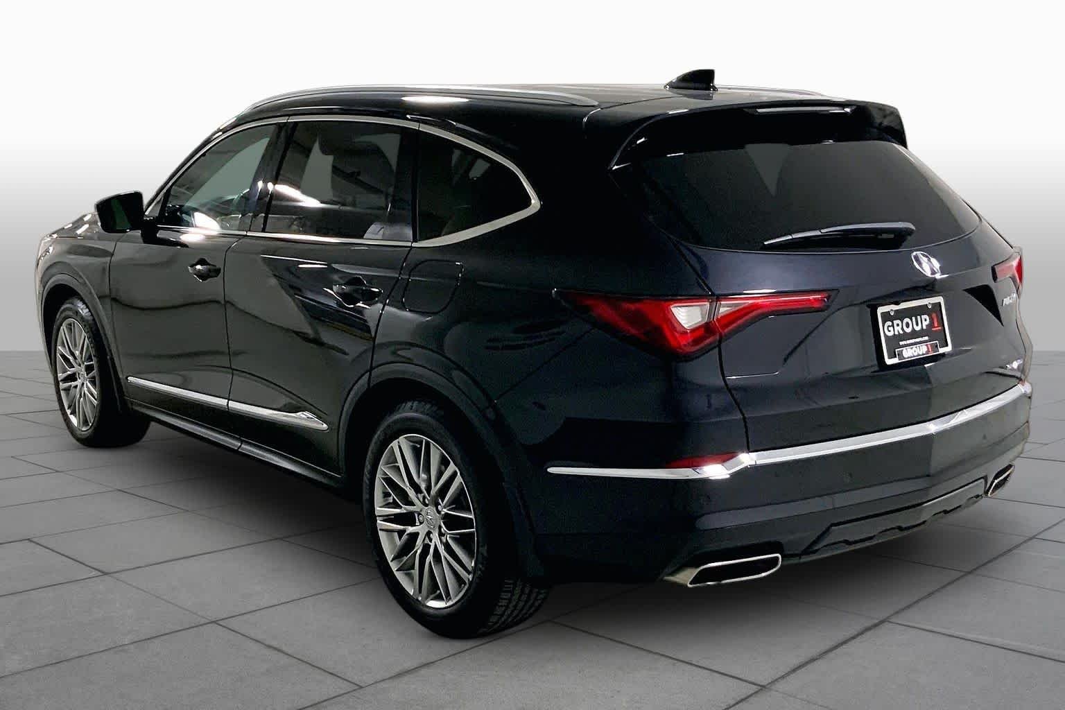Used 2022 Phantom Violet Pearl Acura w/Advance Package image 11
