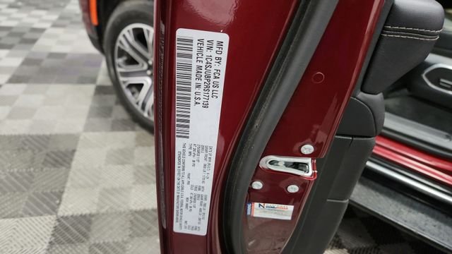 Used 2024 Red Jeep Series II image 24