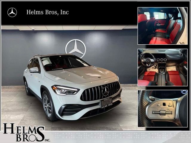 2023 Mercedes-Benz GLA GLA 35 AMG®