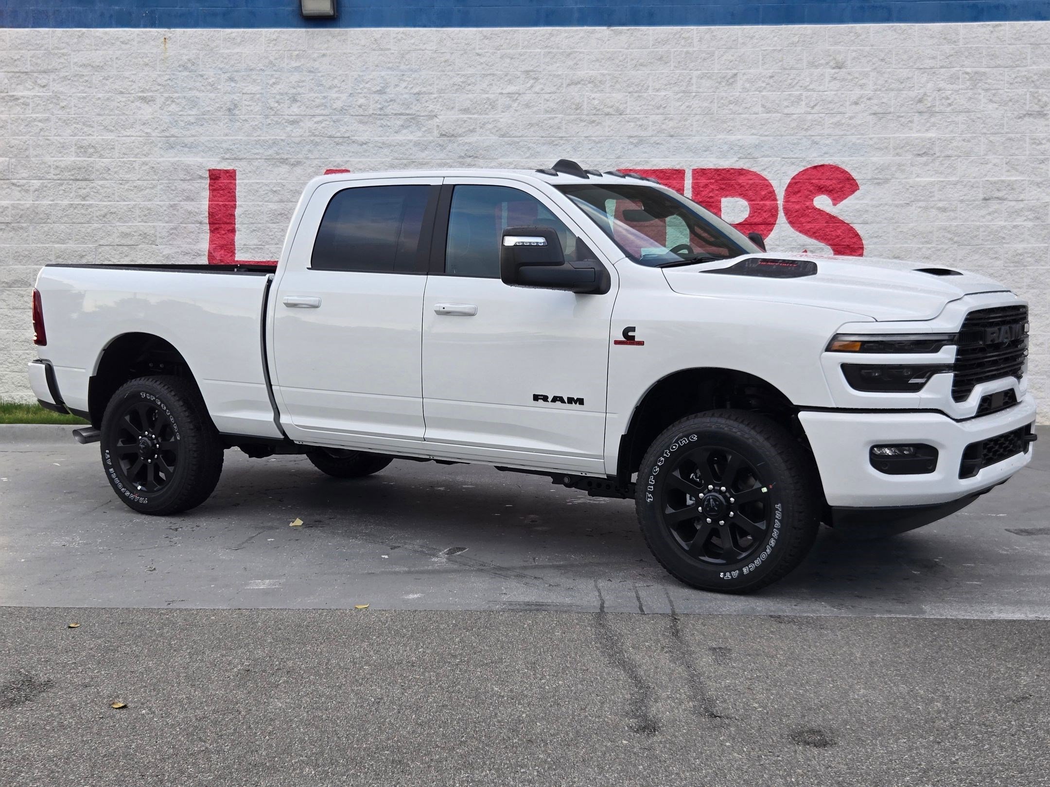 2026 RAM 2500 Laramie 4X4 Crew Cab SWB's photo