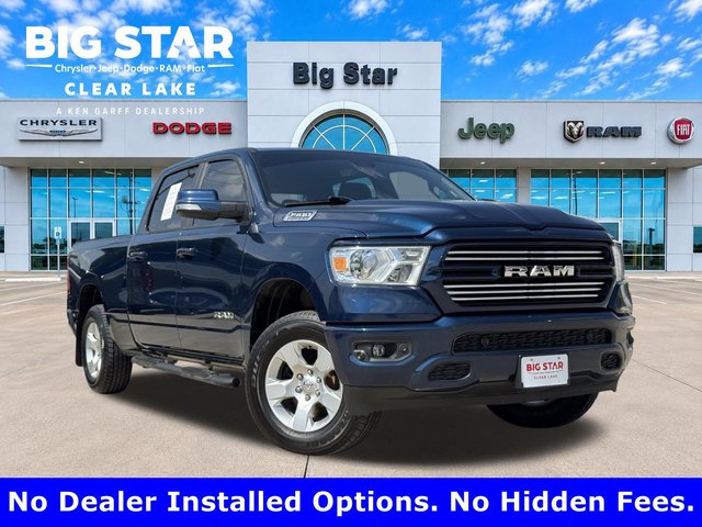 2021 Ram 1500 Big Horn