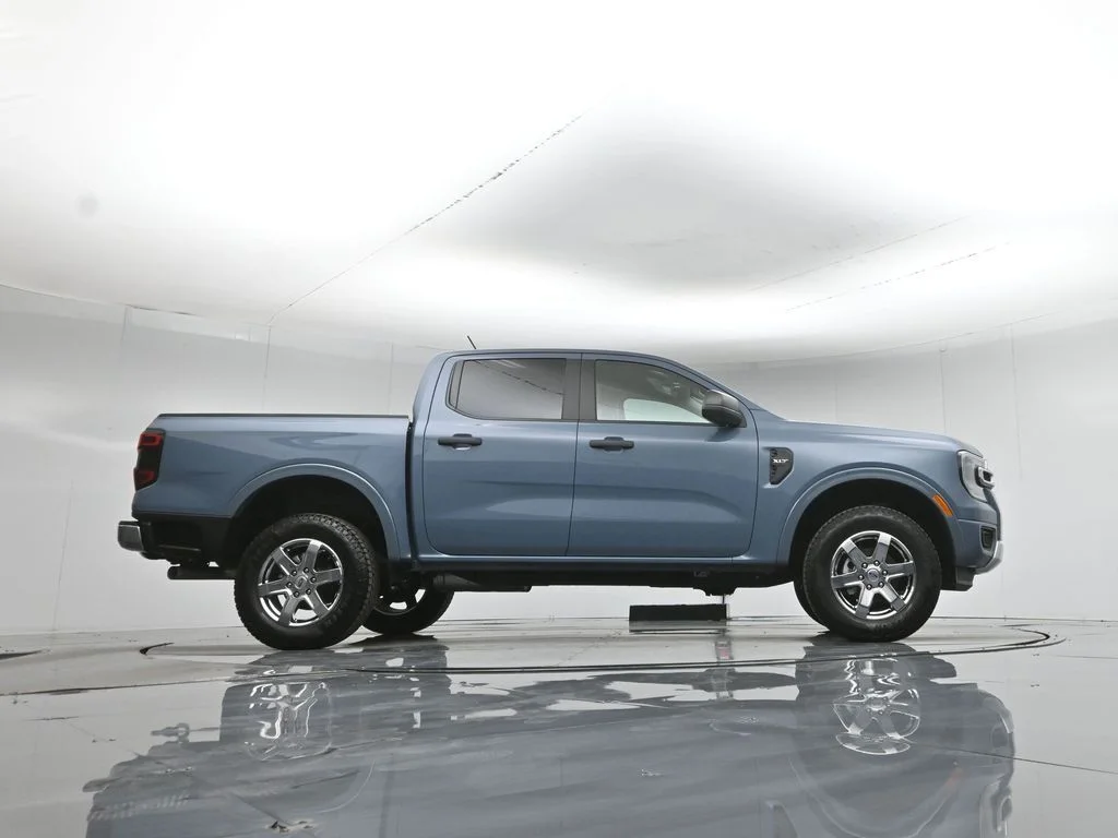 Certified Used 2025 Gray Ford XLT image 49