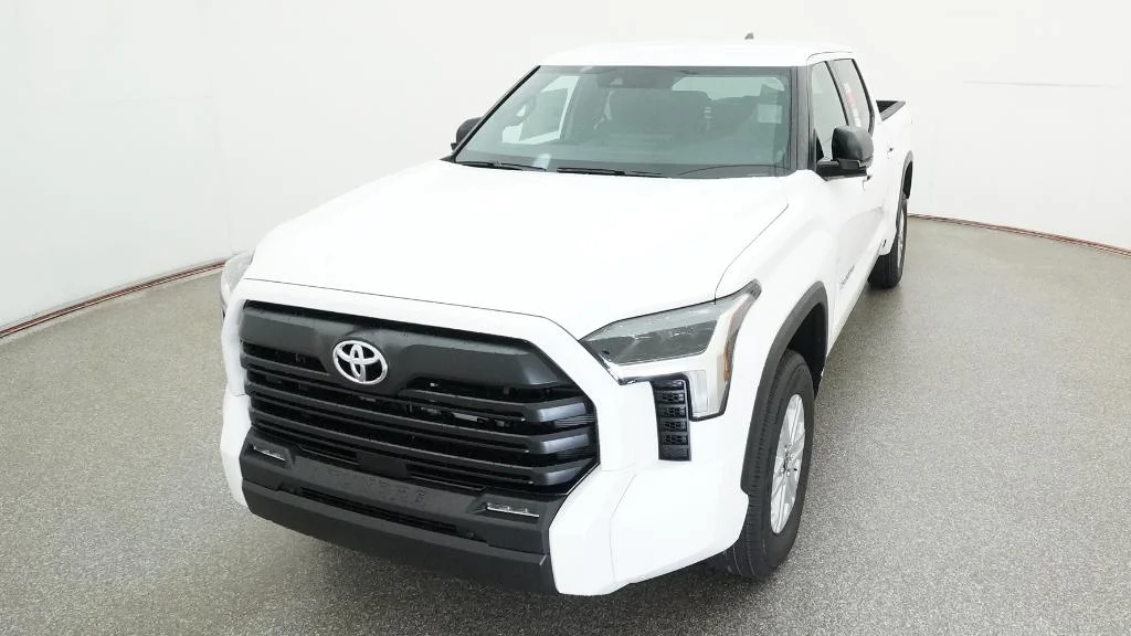 New 2026 Ice Cap Toyota SR5 image 44