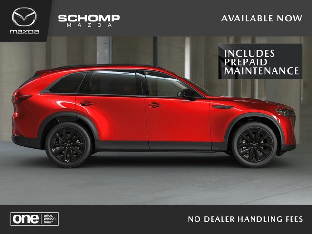 2026 Mazda CX-90 Premium Sport