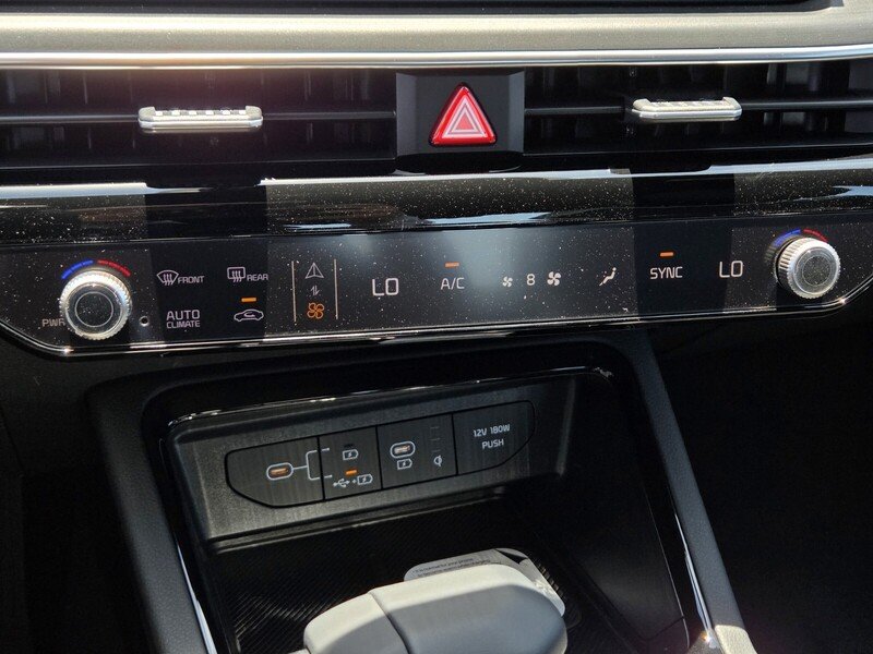 New 2026 Steel Matte Gray Kia GT-Line FWD image 15