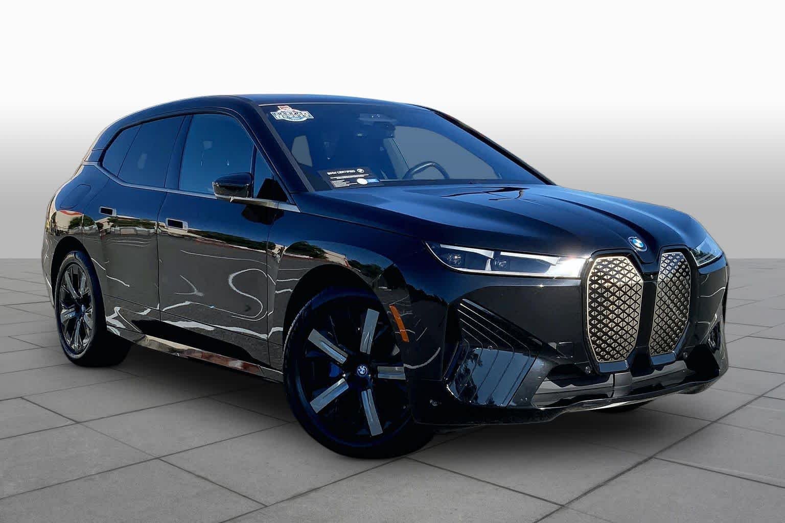 Certified 2024 BMW iX Base with VIN WB523CF0XRCN91499 for sale in Egg Harbor Township, NJ