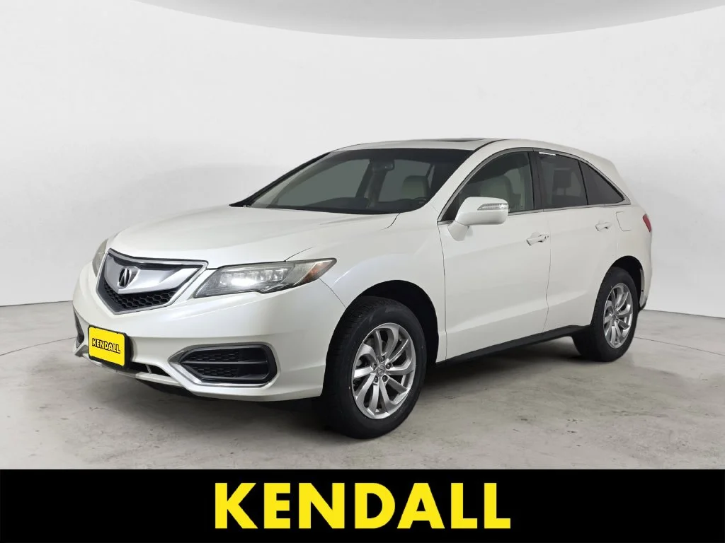 2017 Acura RDX
