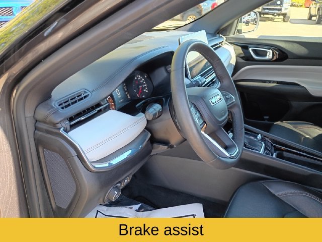 Used 2023 Gray Jeep Limited image 11