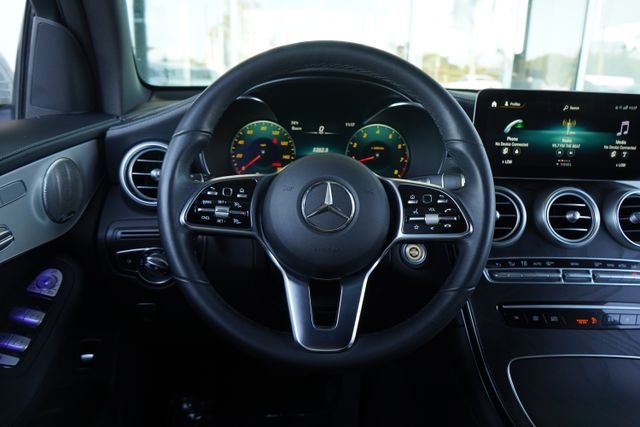 Certified Used 2023  Mercedes-Benz GLC 300 Coupe image 20