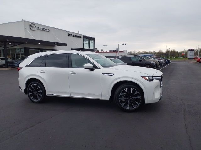 2026 Mazda CX-90 Turbo S Premium Plus Package's photo
