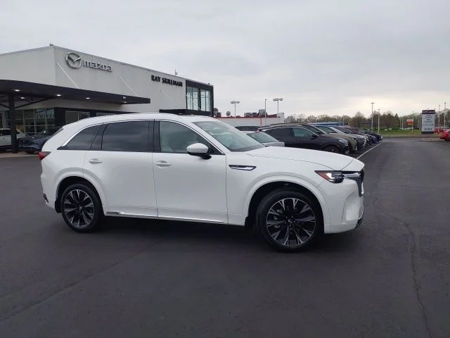 2026 Mazda CX-90 Turbo S Premium Plus Package's photo