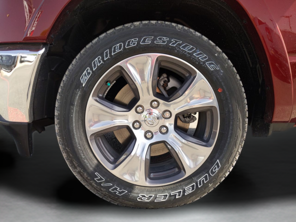 Used 2022 Red Ram Laramie image 32