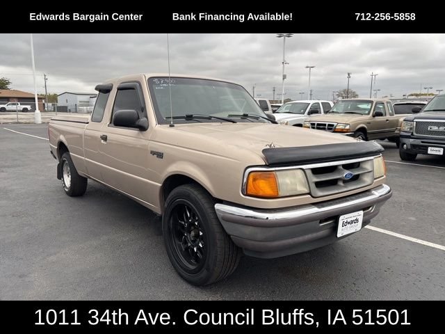 Used 1997 Ford Ranger SPLASH with VIN 1FTCR14X0VTA07049 for sale in Council Bluffs, IA