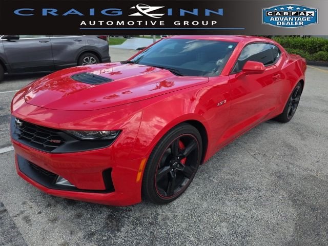 2023 Chevrolet Camaro 6.2 LT1's photo