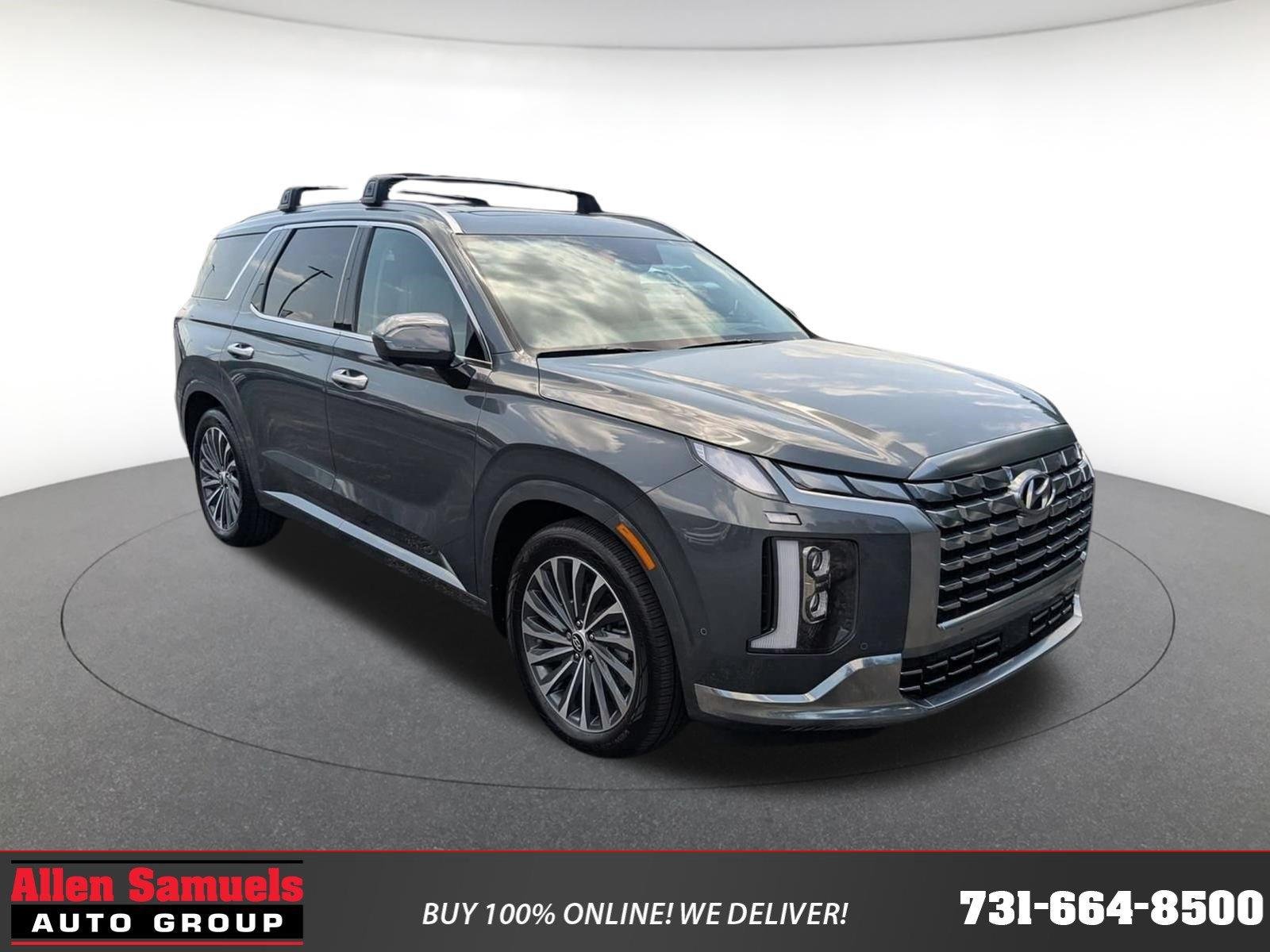 Used 2025 Steel Graphite Hyundai Calligraphy image 1