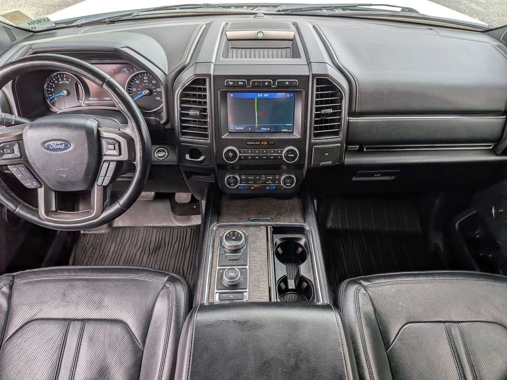 Used 2021 White Ford Limited image 30